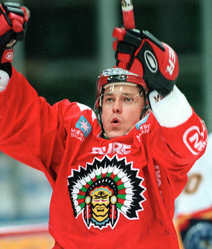 Pelle Prestberg, Frölunda