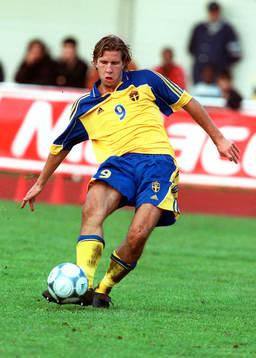 fotboll, U21, Mattias Lindström, Sverige