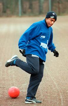 Alvaro Santos