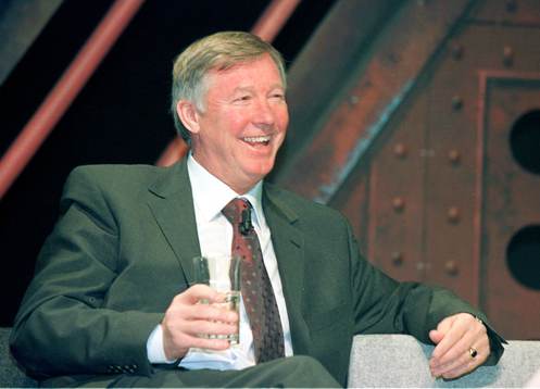 Sir Alex Ferguson