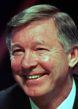 Sir Alex Ferguson