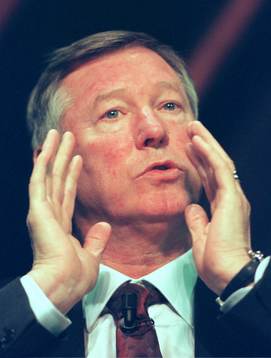 Sir Alex Ferguson