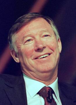 Sir Alex Ferguson
