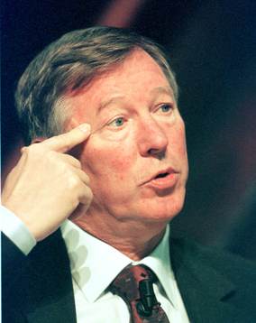 Sir Alex Ferguson