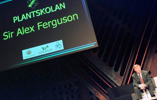 Sir Alex Ferguson