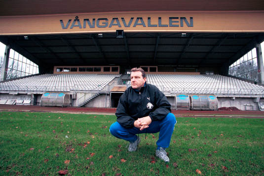 Ole Mörk, tränare Trelleborg