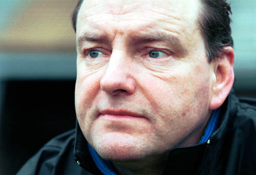 Ole Mörk, tränare Trelleborg