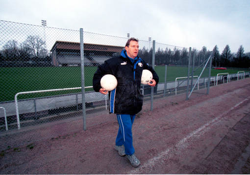 Ole Mörk, tränare Trelleborg