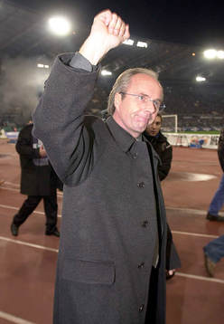 Sven-Göran Eriksson, Lazio