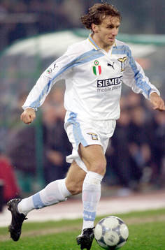 Pavel Poborski, Lazio