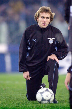 Pavel Poborski, Lazio