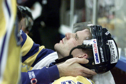 Ishockey, Elitserien, Malmö - HV 71. Rastislav
