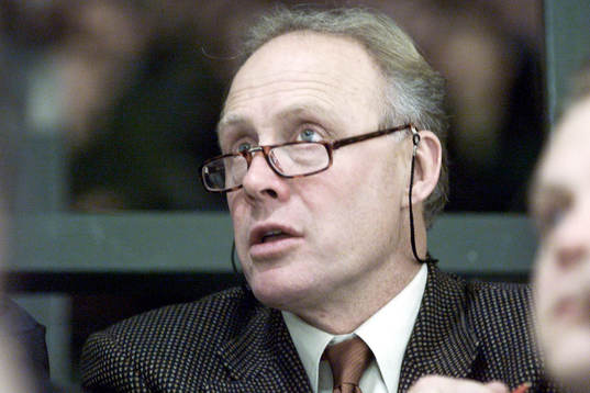 Anders Hedberg, General Manager Sveriges Landslag