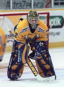 Jonas Fransson, målvakt HV 71