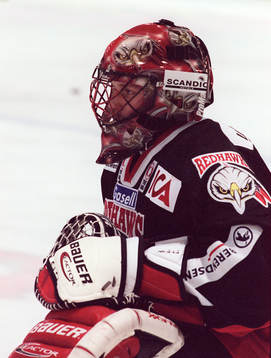 Andreas Hadelöv, målvakt Malmö
