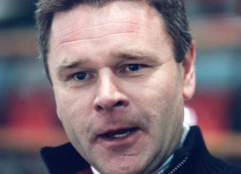 Harald Lückner, tränare HV 71