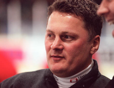 Stephan Lundh, tränare Malmö