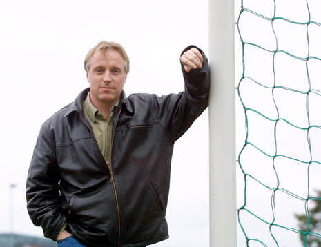 Mats Olsson presschef på Svenska Fotbolförbundet