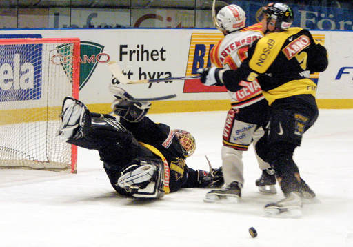 Tim Thomas, målvakt AIK
