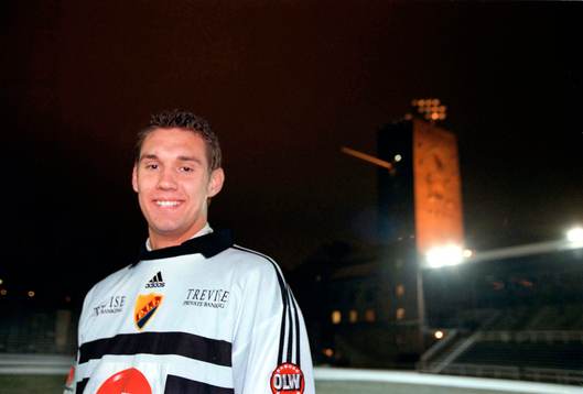Andreas Isaksson, Djurgården