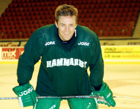 Mikael Badelt, Hammarby Hockey