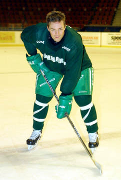 Mikael Badelt, Hammarby Hockey