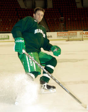 Mikael Badelt, Hammarby Hockey