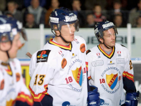 Jimmie Ölvestad, Djurgården