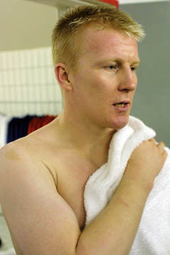 Jimmie Ölvestad, Djurgården