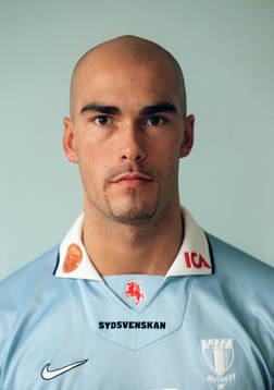 Fotboll, Allsvenskan, Daniel Majstorovic, Malmö FF