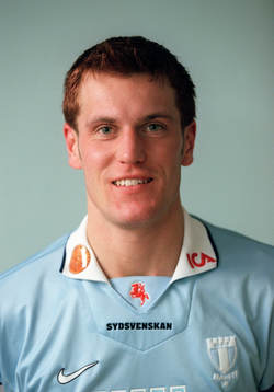 Fotboll, Allsvenskan, Robert Kjellin, Malmö FF
