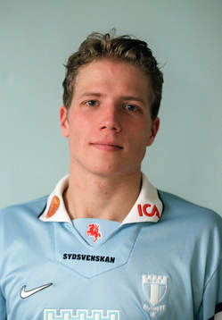Fotboll, Allsvenskan, Erik Johansson, Malmö FF