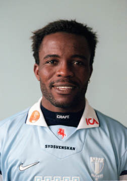 Fotboll, Allsvenskan, Peter Ijeh, Malmö FF