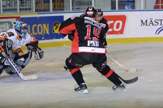 Jimmie Ölvestad, Djurgården