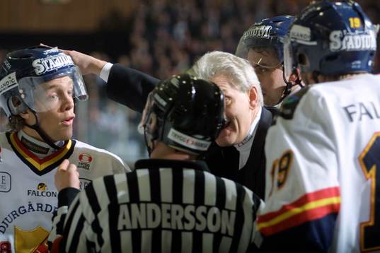 Jimmie Ölvestad, Djurgården