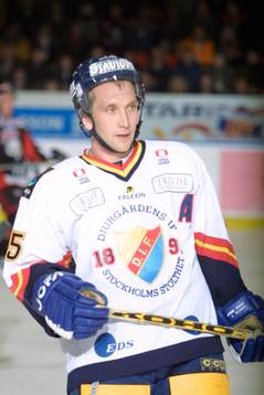 Jimmie Ölvestad, Djurgården