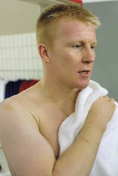 Jimmie Ölvestad, Djurgården