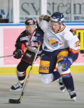Jimmie Ölvestad, Djurgården