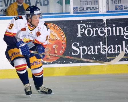 Jimmie Ölvestad, Djurgården