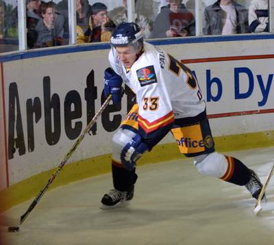 Jimmie Ölvestad, Djurgården