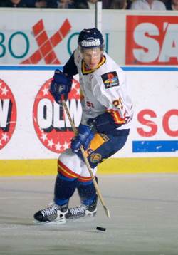 Jimmie Ölvestad, Djurgården