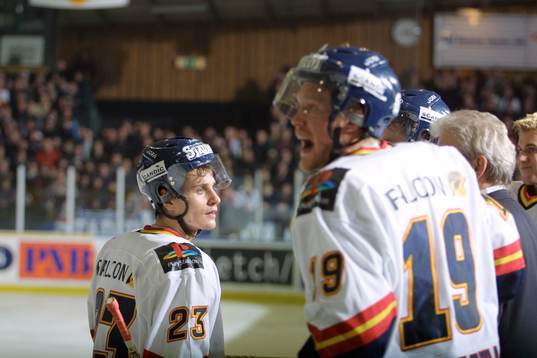 Jimmie Ölvestad, Djurgården
