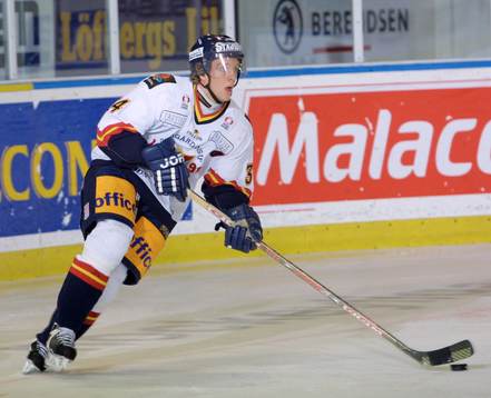 Jimmie Ölvestad, Djurgården