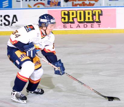 Jimmie Ölvestad, Djurgården