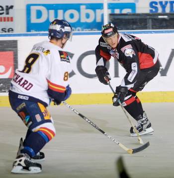 Jimmie Ölvestad, Djurgården