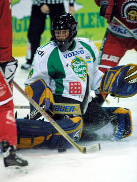 Jimmie Ölvestad, Djurgården