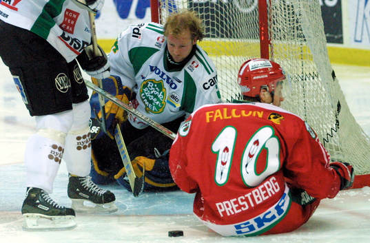 Jimmie Ölvestad, Djurgården