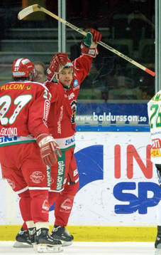 Jimmie Ölvestad, Djurgården