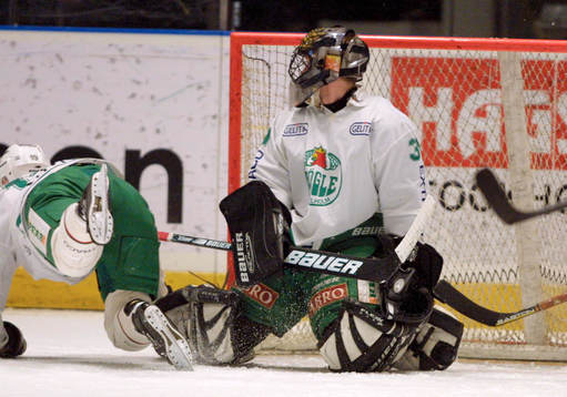 Daniel Spasic, målvakt Rögle