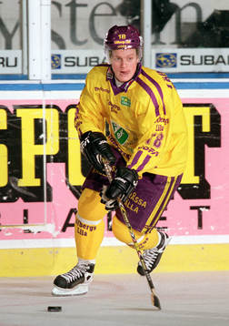 Trond Magnussen, Färjestad